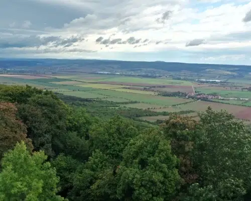 Feengrotten-Kyffhäuser-Weg