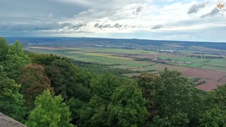 Feengrotten-Kyffhäuser-Weg