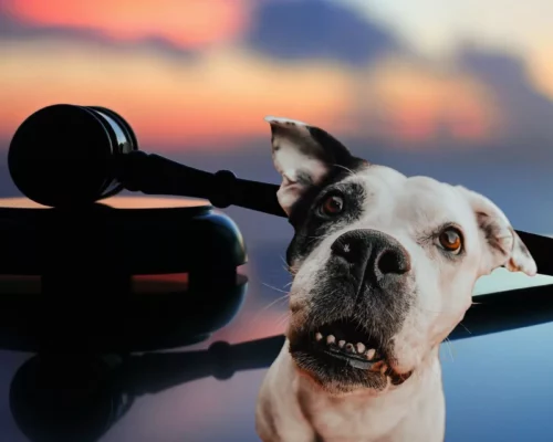 Gesetze für Hundehalter