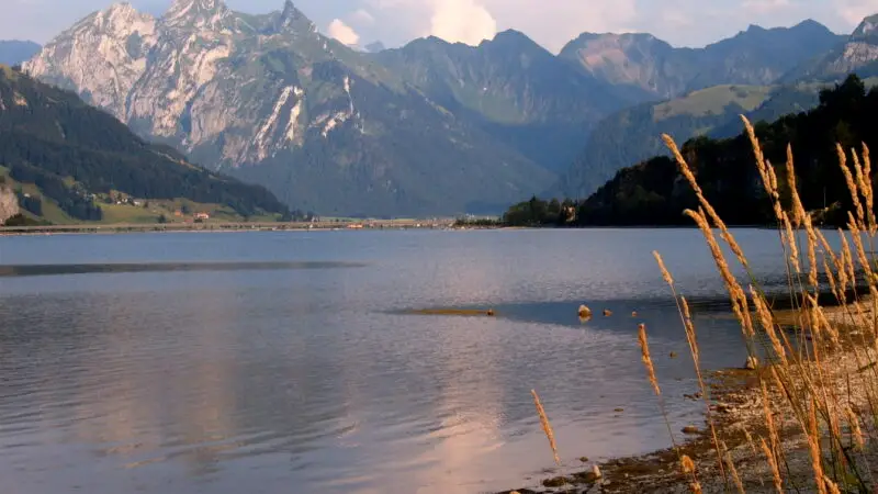 Sihlsee - sihlsee schwyz 20439