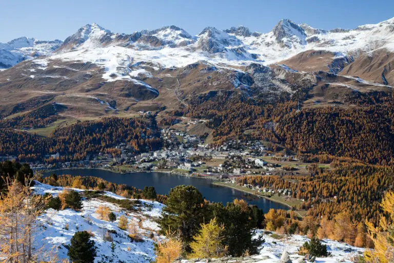 Engadin / St. Moritz