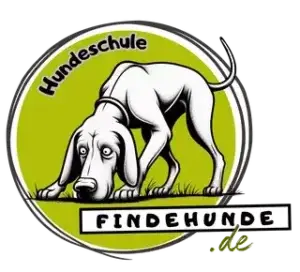 Logo Findehunde – mobile Hundeschule