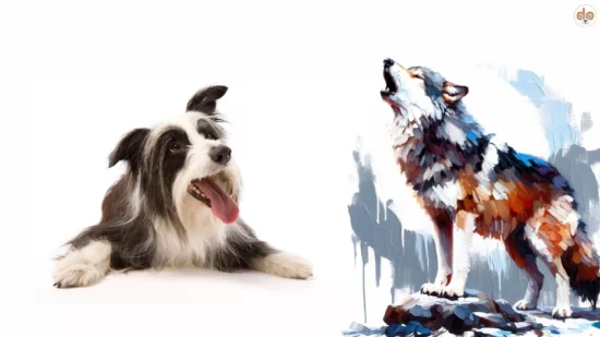 Hunde sind keine Wölfe