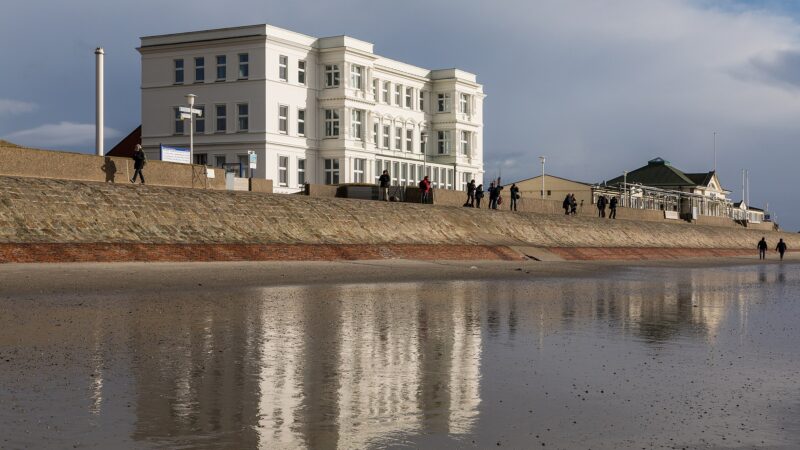 Norderney: Hundestrand-Runde Weststrand bis Weiße Düne