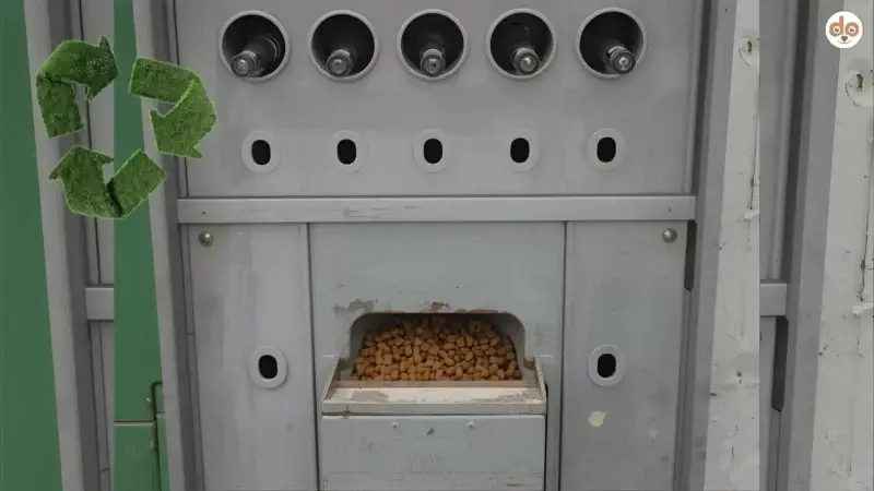 Recycling für Futterspende: Projekt Pugedon in der Türkei vereint Umwelt- und Tierschutz