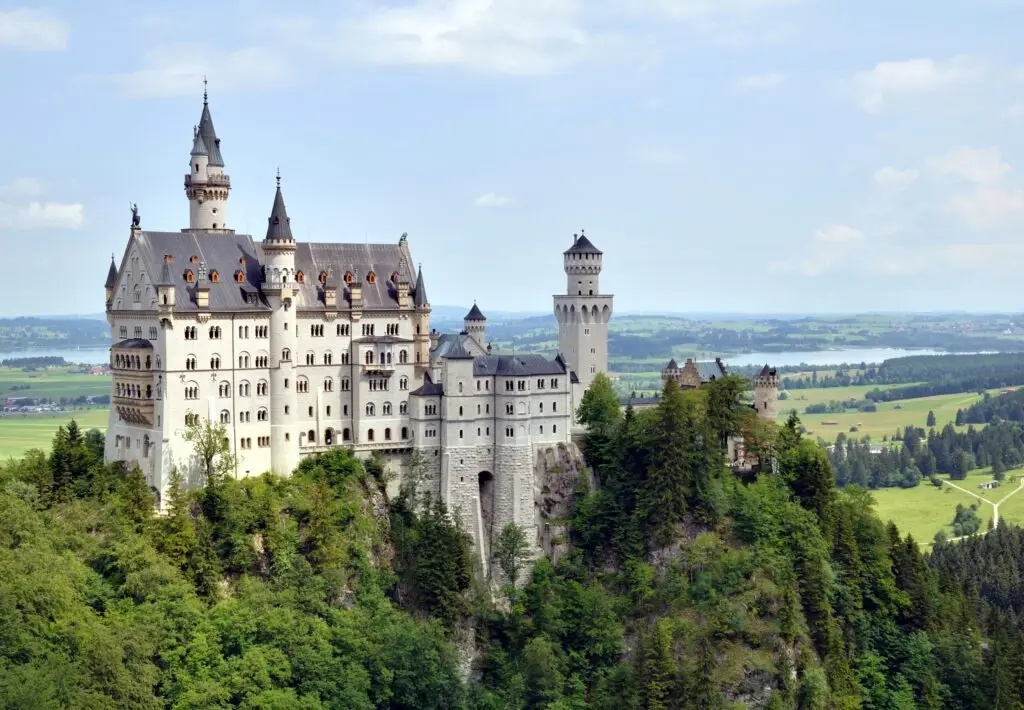 Schloss Neuschwanstein