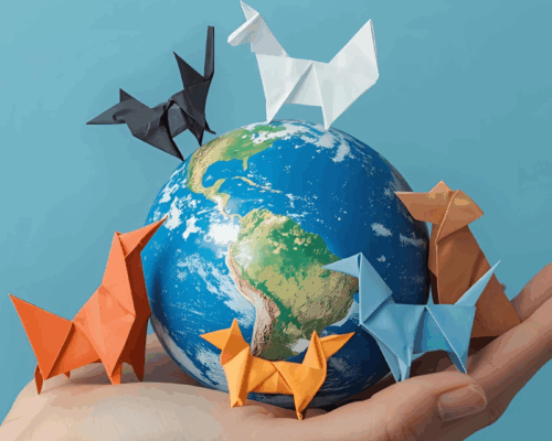 Welttierschutztag 2025 Symbolfoto Magic Media