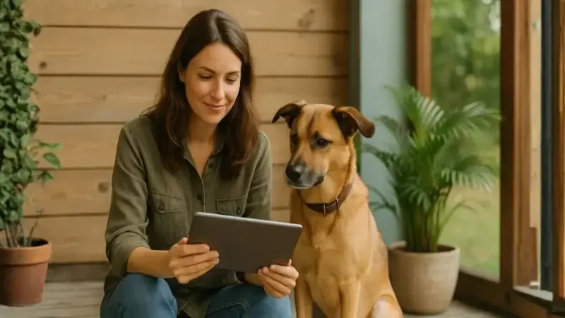 Gibt es auf rundum.dog eine Übersicht über Hundesportarten und -wettbewerbe?