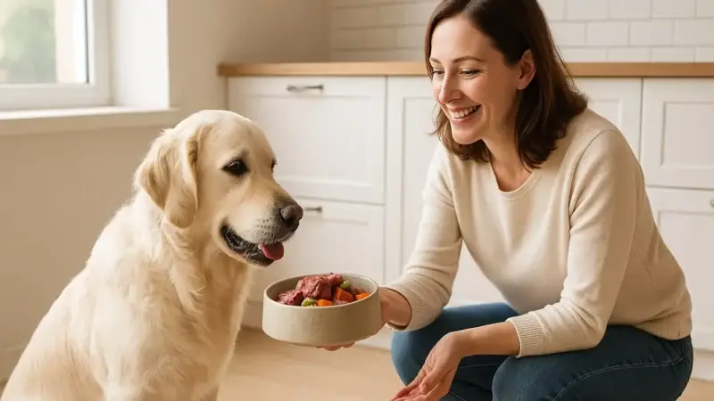 Hundeernährung: Fütterung & Gesundheit