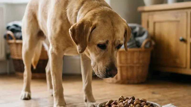 Appetitlosigkeit beim Hund: Ursachen