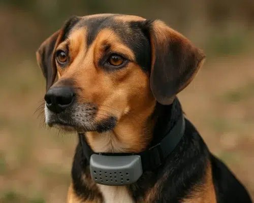 Ultraschall-Halsband