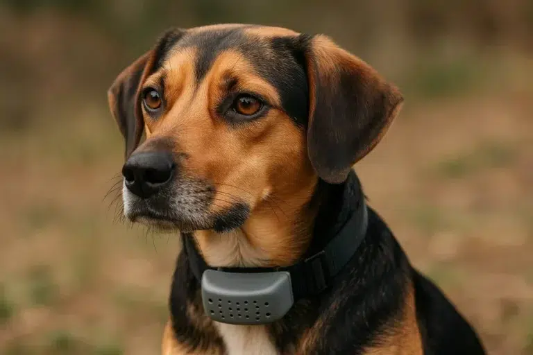 Ultraschall-Halsband