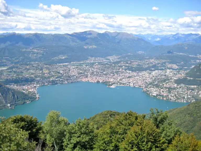 Lugano / Monte San Salvatore