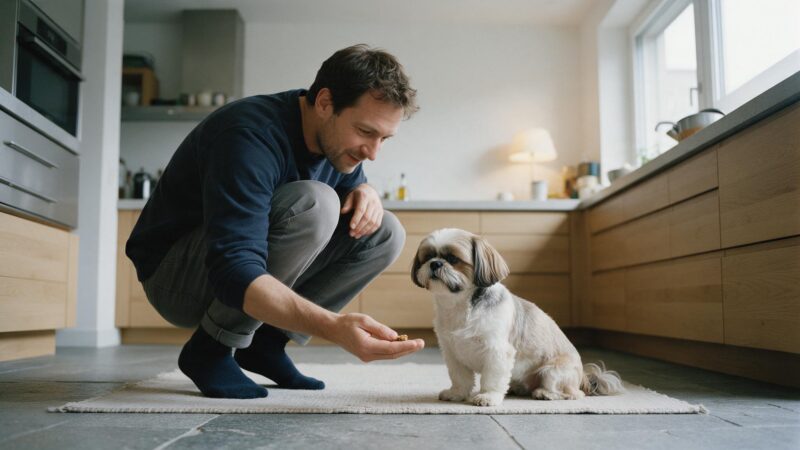 Nexgard for dogs without a prescription? Rules and risks