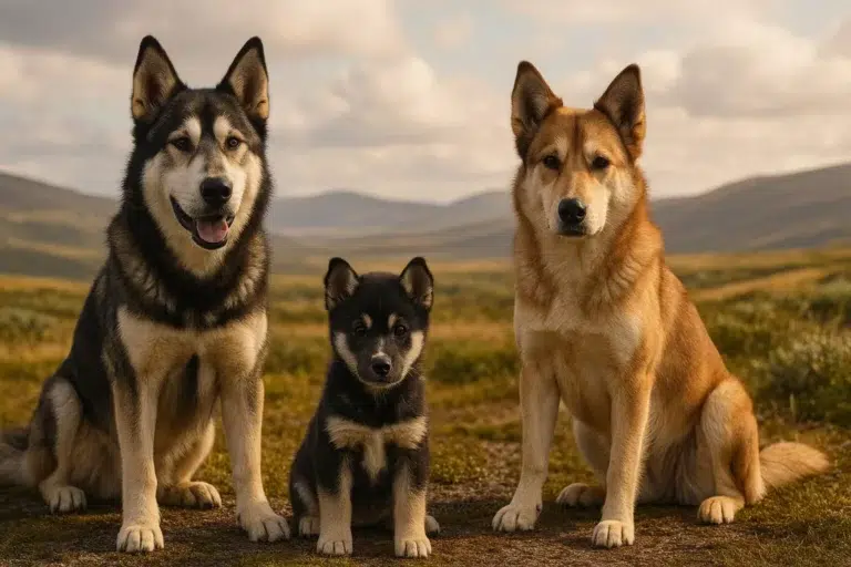 Hunderasse Alaskan Husky