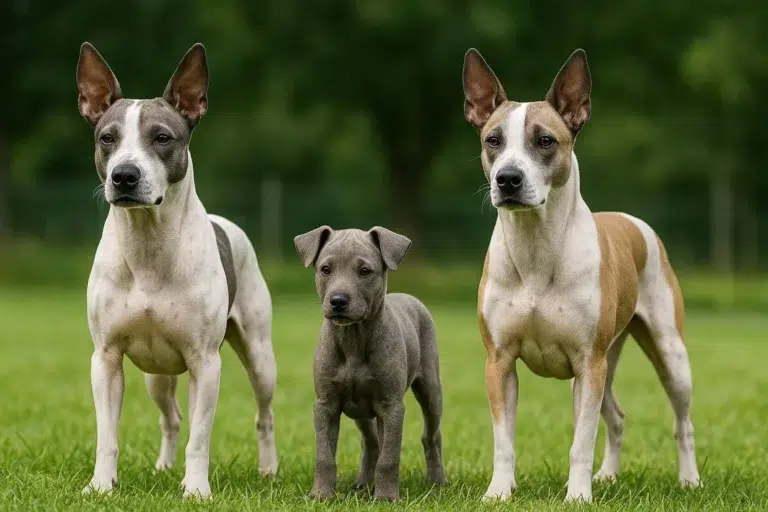 Hunderasse American Hairless Terrier