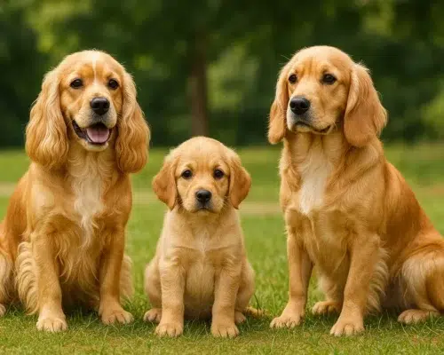 Hunderasse Amerikanischer Cocker Spaniel