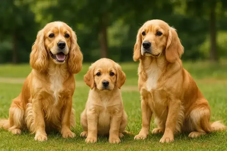 Hunderasse Amerikanischer Cocker Spaniel