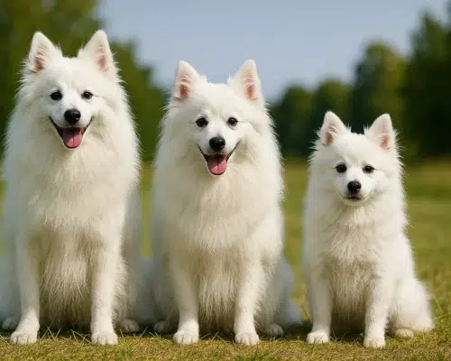 Hunderasse Amerikanischer Eskimohund (Eskie)