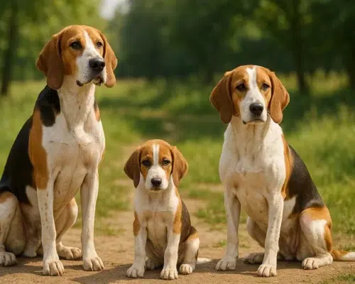 Hunderasse Amerikanischer Foxhound
