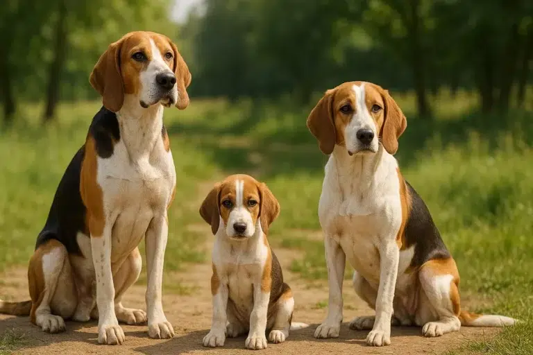 Hunderasse Amerikanischer Foxhound