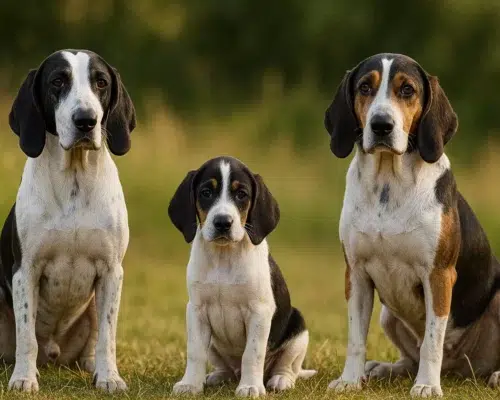 Hunderasse Ariége Laufhund