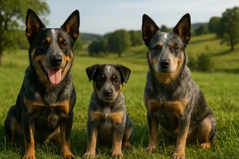 Hunderasse Australischer Cattle Dog