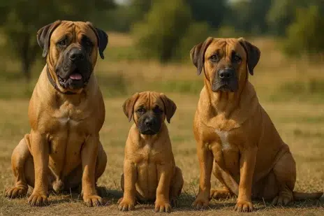Hunderasse Bandog