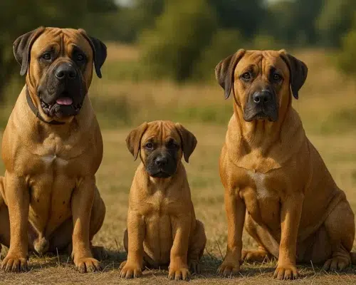 Hunderasse Bandog