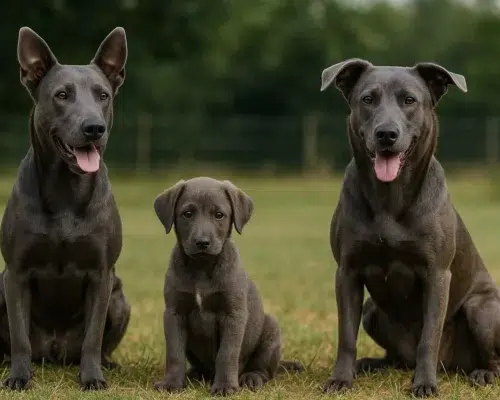 Hunderasse Blue Lacy