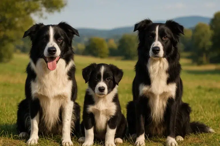 Hunderasse Border Collie