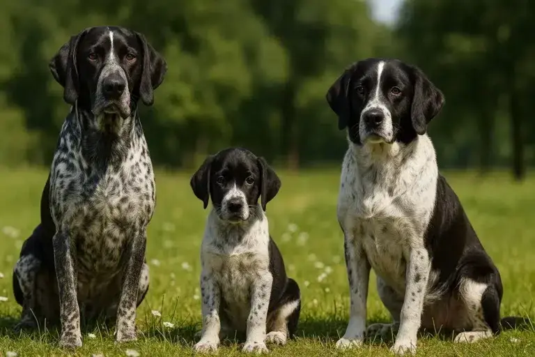 Hunderasse Braque d'Auvergne