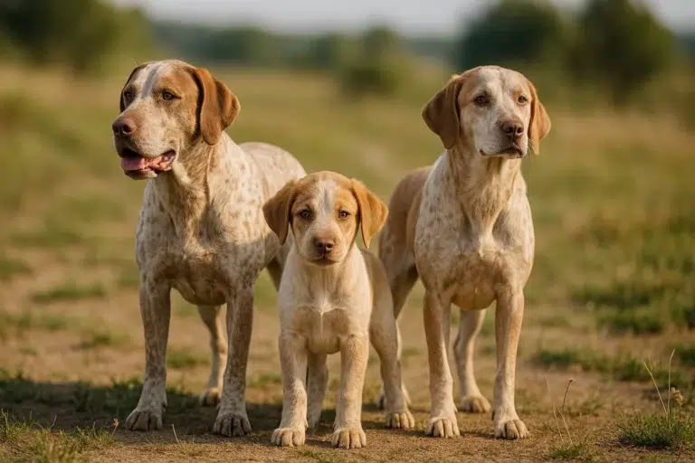 Hunderasse Braque du Bourbonnais