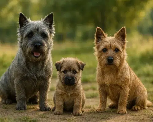 Hunderasse Cairn Terrier