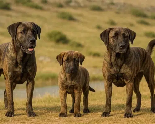 Hunderasse Cão Fila de São Miguel