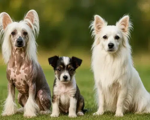 Hunderasse Chinesischer Schopfhund
