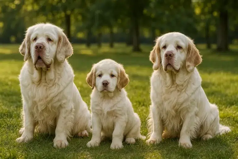 Hunderasse Clumber Spaniel