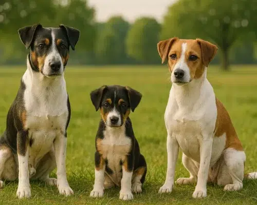Hunderasse Dänisch-Schwedischer Farmhund