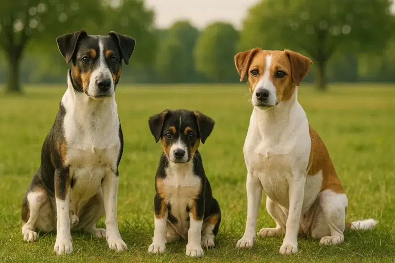 Hunderasse Dänisch-Schwedischer Farmhund