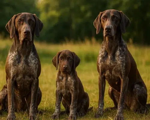 Hunderasse Deutsch Kurzhaar