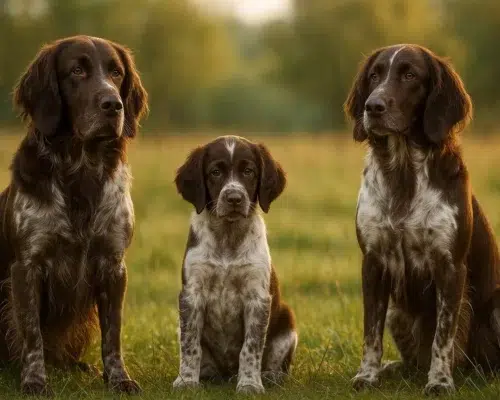 Hunderasse Deutsch Langhaar