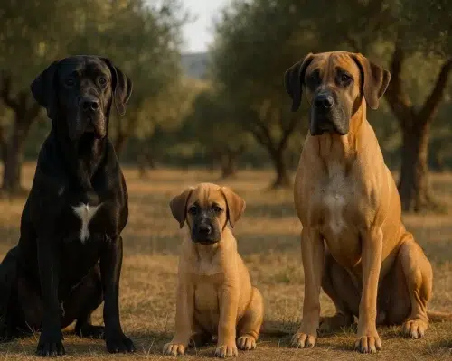 Hunderasse Deutsche Dogge