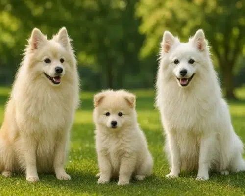 Hunderasse Deutscher Spitz