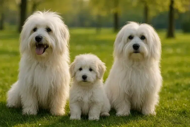 Hunderasse Coton de Tuléar