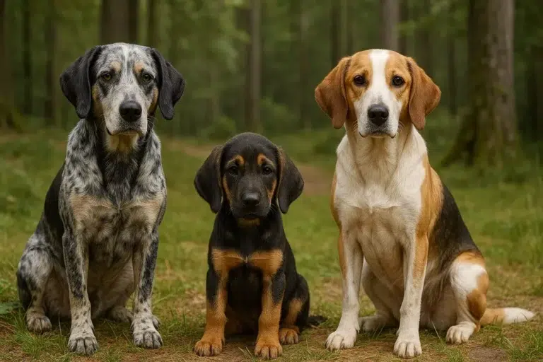 Hunderasse Dunker (Norwegischer Laufhund)