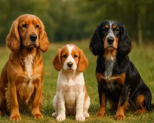 Hunderasse Englischer Cocker Spaniel