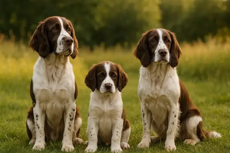 Hunderasse Englischer Springer Spaniel