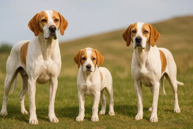 Hunderasse English Pointer