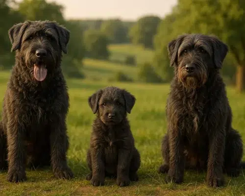 Hunderasse Flandrischer Treibhund