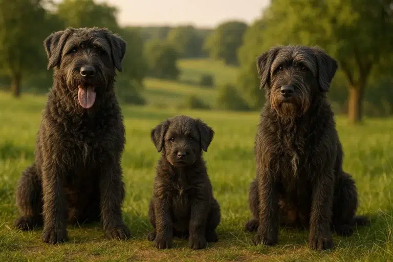 Hunderasse Flandrischer Treibhund
